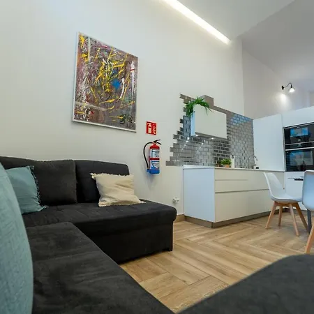 El Sardinero Apartman *