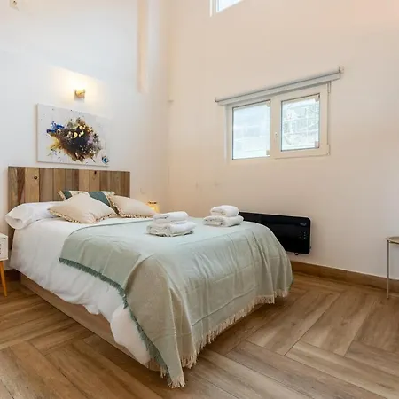 Apartman El Sardinero Santender