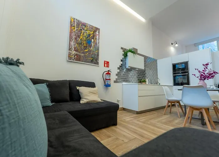 El Sardinero Daire *